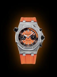 Audemars Piguet Royal Oak Offshore Orange Diver