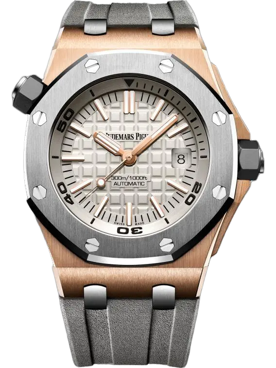 Audemars Piguet Royal Oak Offshore 15711
