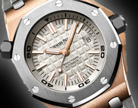 Audemars Piguet Royal Oak Offshore 15711
