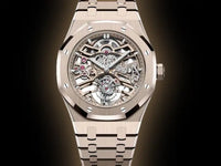 Audemars Piguet Royal Oak 26735 Sand Gold-Toned Dial, 41.0 mm, Tourbillon, Self Winding
