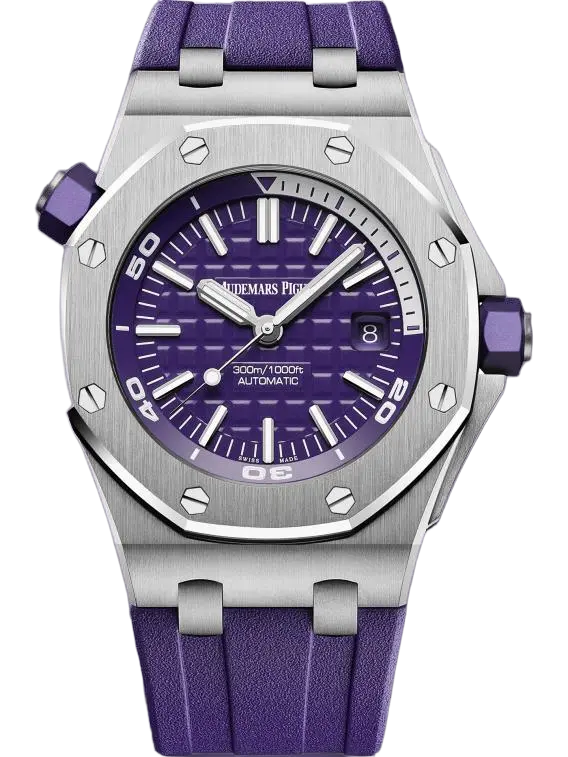 Audemars Piguet Royal Oak Offshore 15710