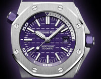 Audemars Piguet Royal Oak Offshore 15710