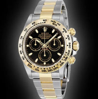 Rolex Daytona 40mm 116503 Black Dial