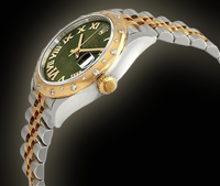 Rolex Datejust 31mm Stainless Steel and Yellow Gold Ladies Watch