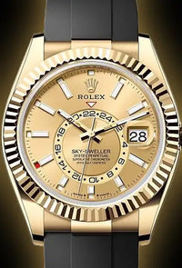 Rolex Sky-Dweller 42 336238