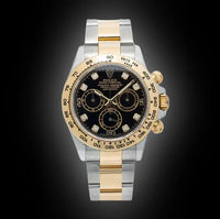 Rolex Daytona 40mm 116503 Black Diamond Dial