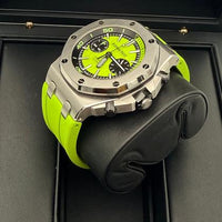 Audemars Piguet Royal Oak Offshore Diver Chronograph Limitiert 50 Stück Weltweit