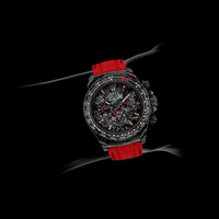 All Carbon Red edition