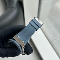 Audemars Piguet Royal Oak Offshore Blue Full set 15605SK.OO.A350CA.01