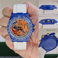 Rolex Cosmograph Daytona from the AET Remould Picasso Collection