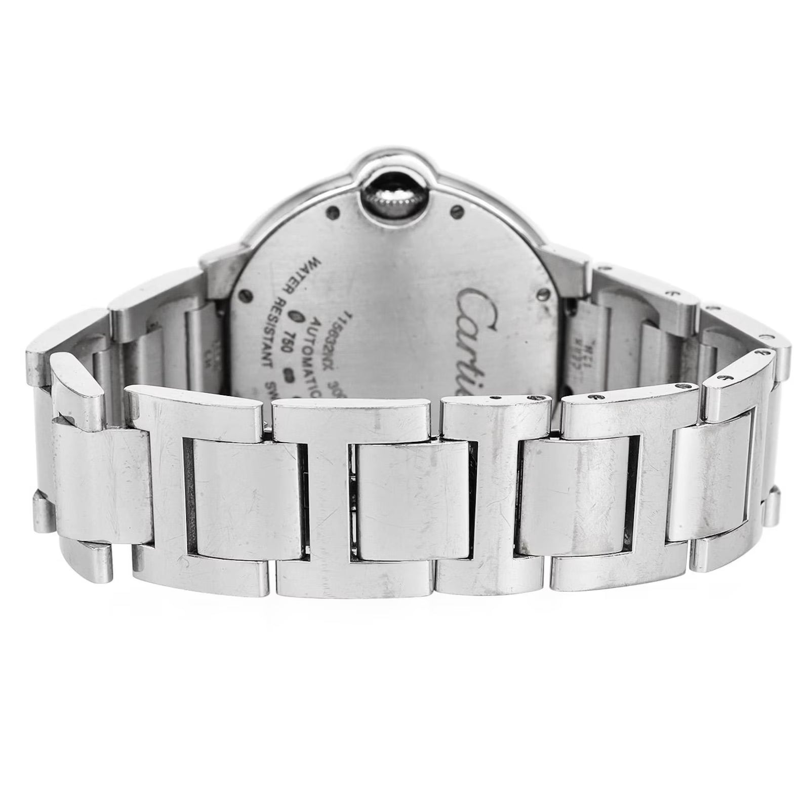 Cartier Ballon Bleu De  Watch WSBB0048