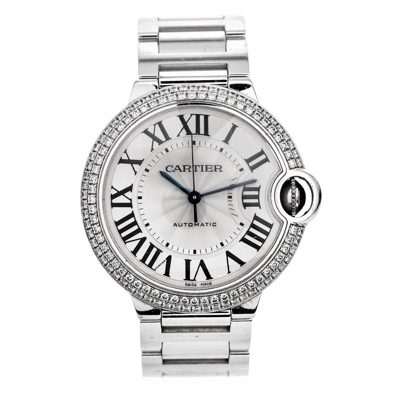 Cartier Ballon Bleu De  Watch WSBB0048