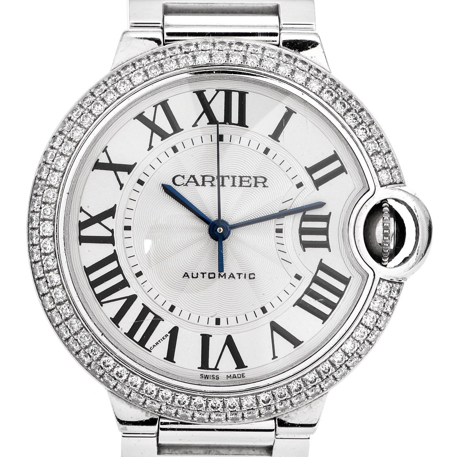 Cartier Ballon Bleu De  Watch WSBB0048