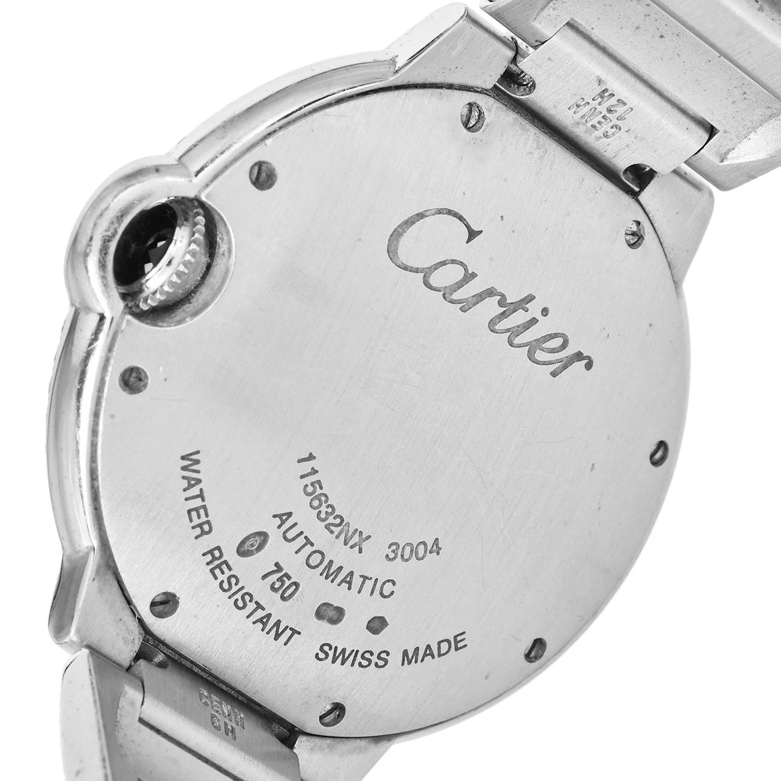 Cartier Ballon Bleu De  Watch WSBB0048