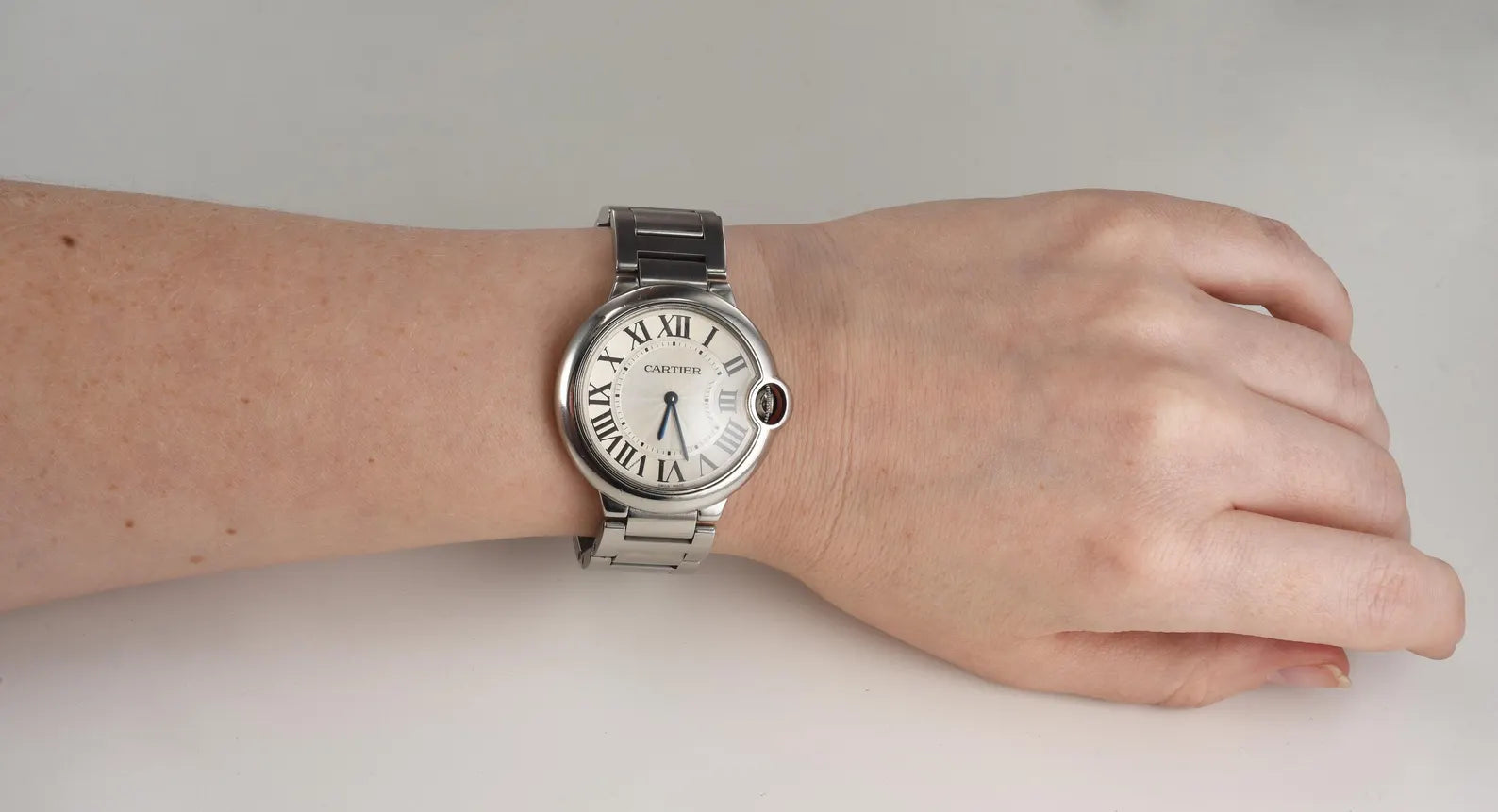 Cartier Ballon Bleu De  Watch W6920038
