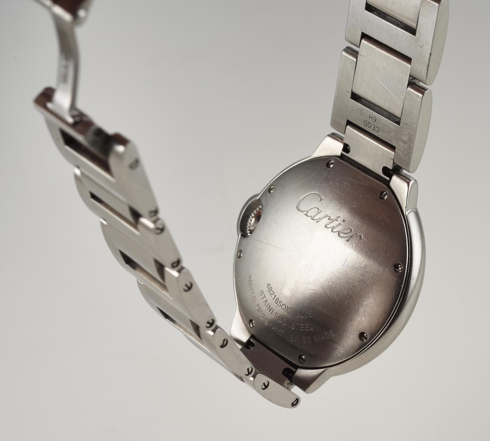 Cartier Ballon Bleu De  Watch WSBB0044