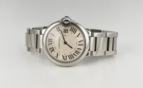 Cartier Ballon Bleu De  Watch WSBB0044