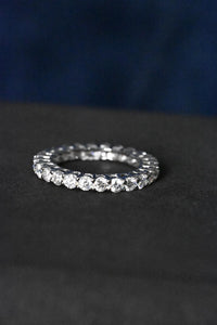 Cartier Destinée Wedding Band, 3.3 MM Width, Paved N4127352