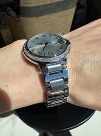 Cartier Ballon Bleu De  Watch WSBB0062