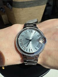 Cartier Ballon Bleu De  Watch WSBB0062
