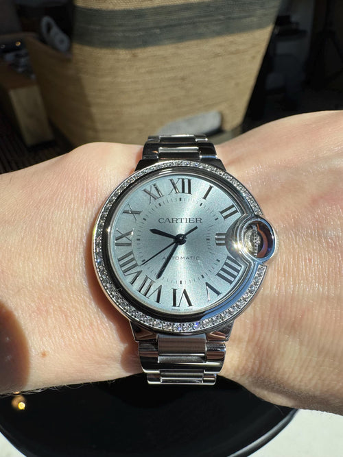 Cartier Ballon Bleu De  Watch WSBB0062