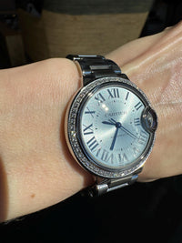 Cartier Ballon Bleu De  Watch WSBB0062
