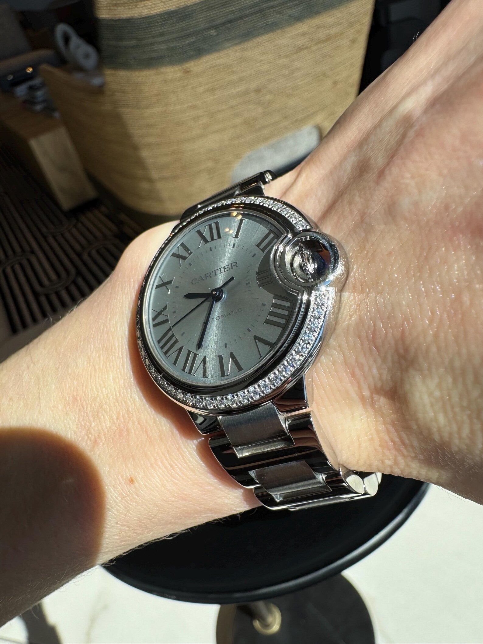 Cartier Ballon Bleu De  Watch WSBB0062