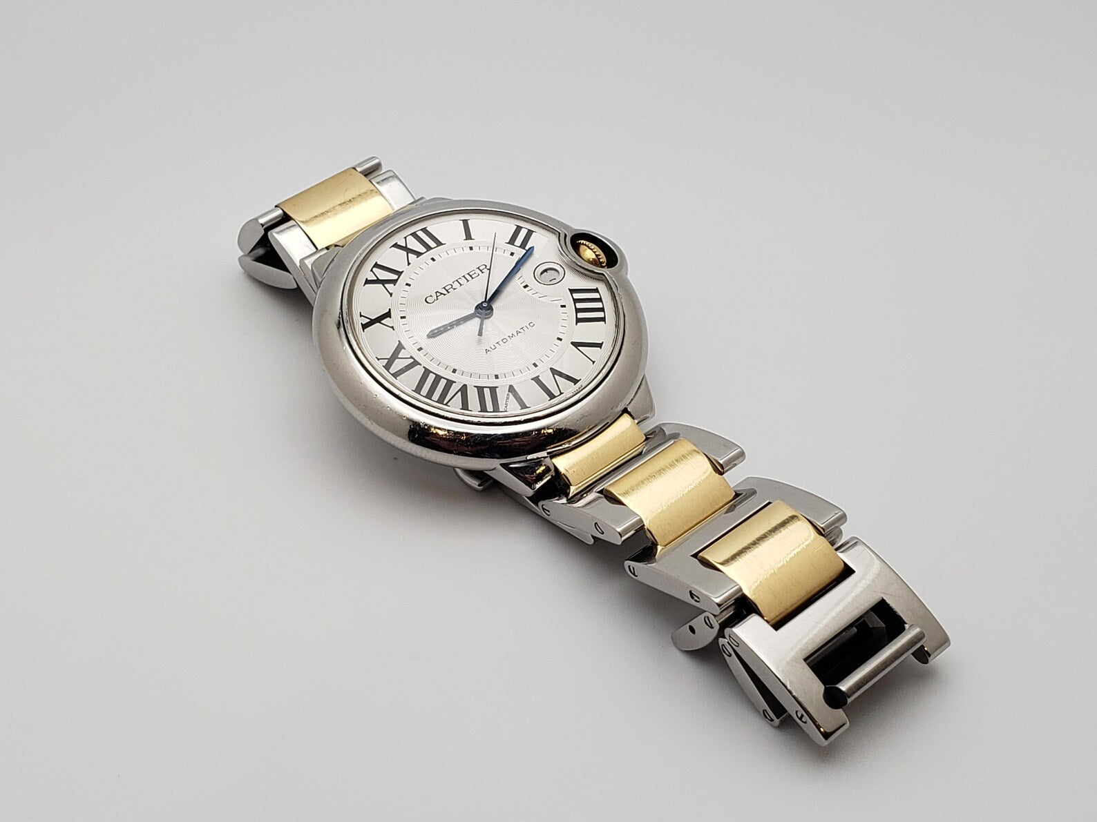 Cartier Ballon Bleu De  Watch W2BB0031