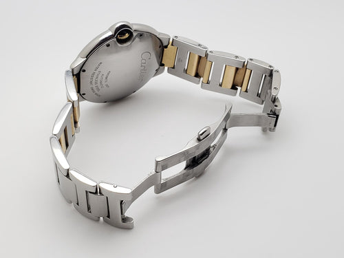 Cartier Ballon Bleu De  Watch W2BB0037