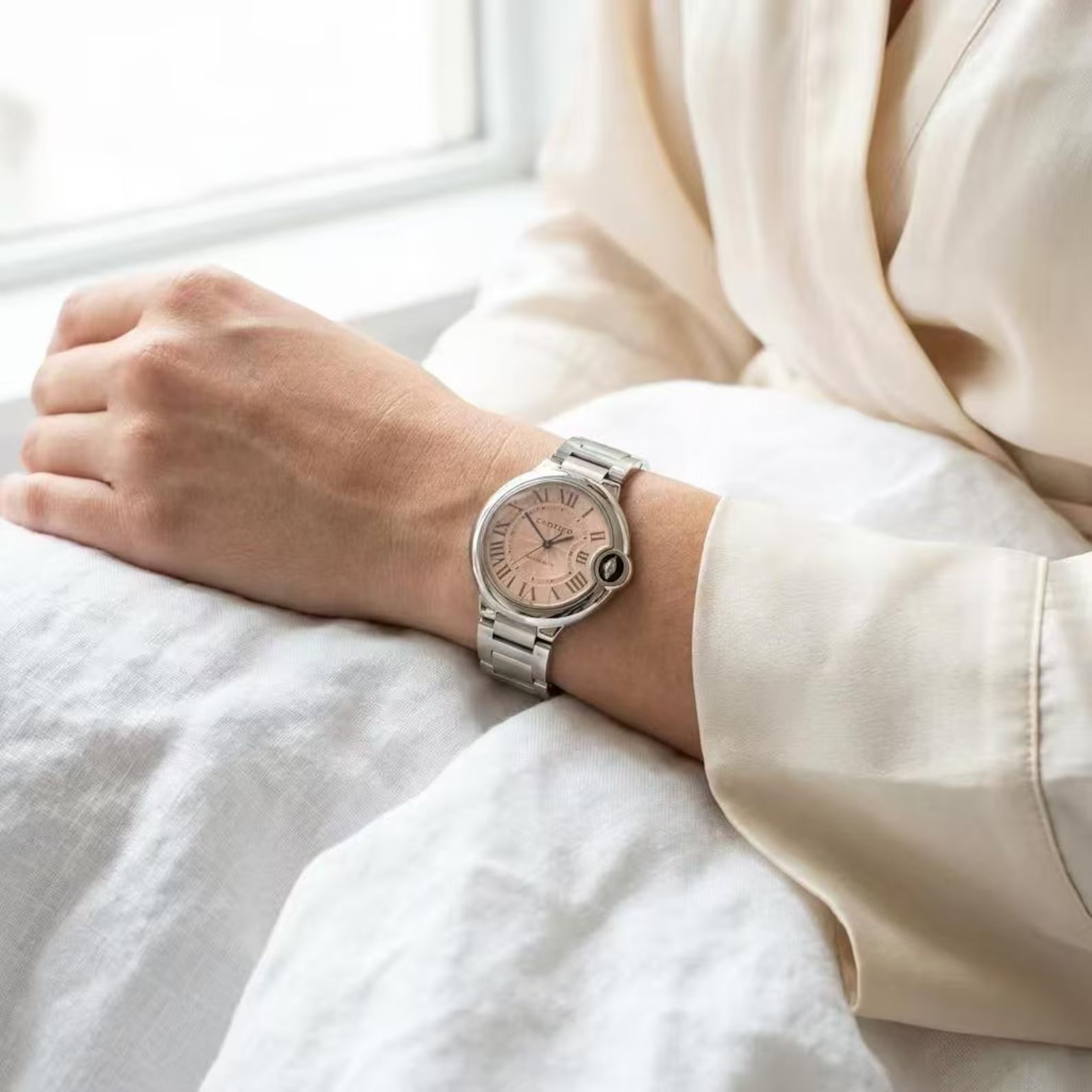 Cartier Ballon Bleu De  Watch WSBB0068