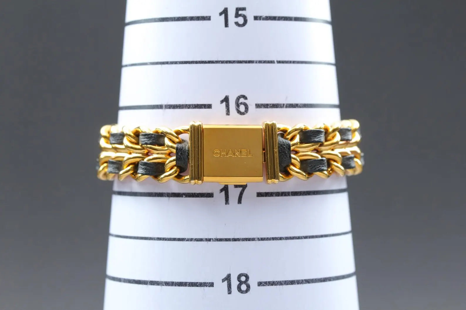 Chanel Premiere M 20mm Watch