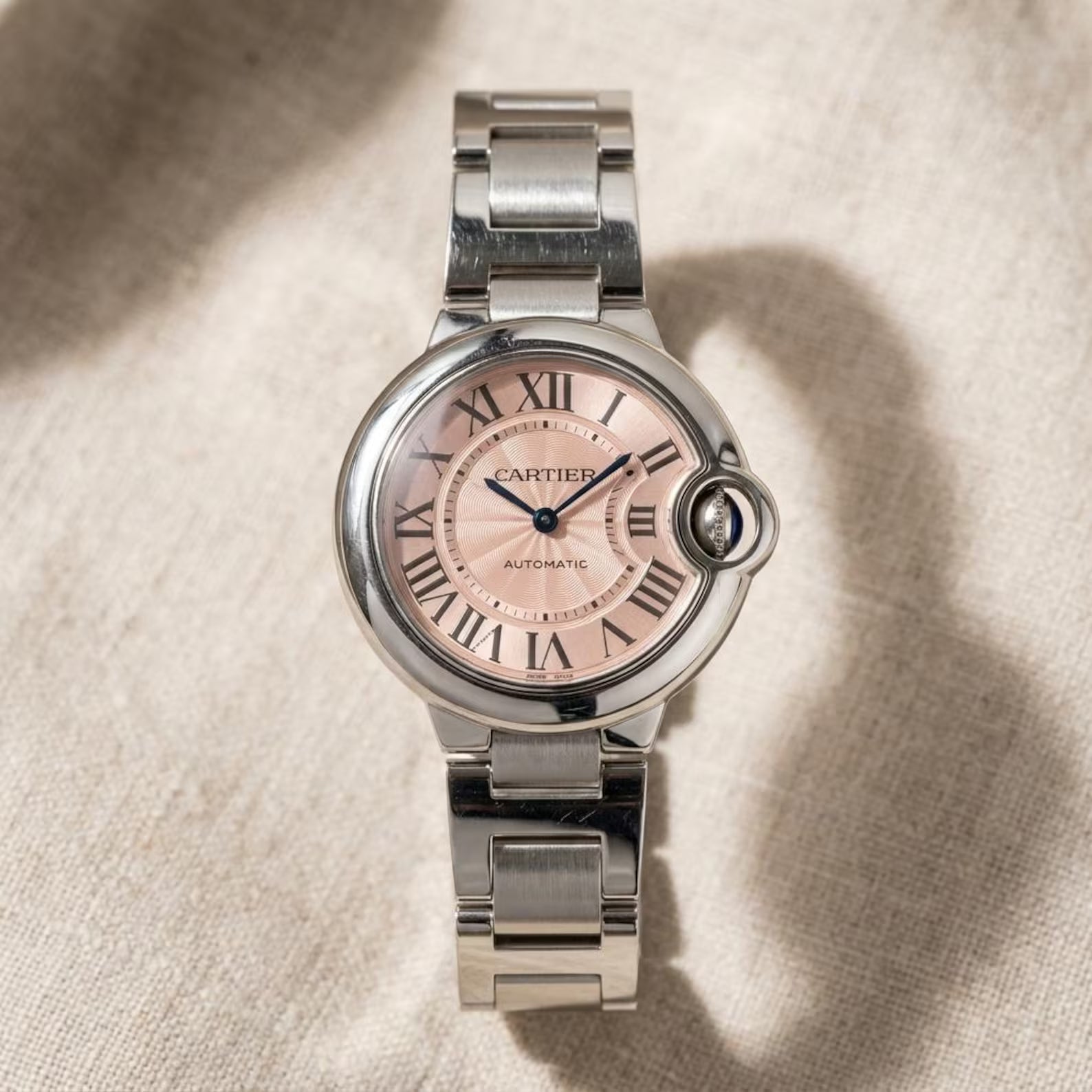 Cartier Ballon Bleu De  Watch WSBB0068