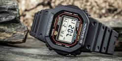 DW-5600RL-1 Quartz Icon Resin Black