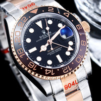 Rolex GMT Master II "Root Beer" Oyster 126711CHNR