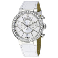 Swarovski Watch Citra Sphere Chrono White