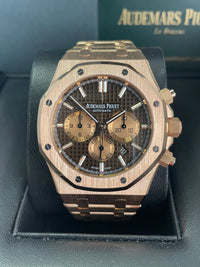 Audemars Piguet Royal Oak Selfwinding Chronograph.