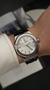 Audemars Piguet Royal Oak watch