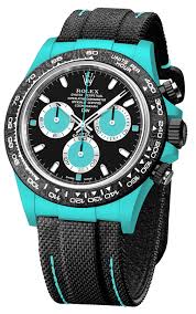 Rolex Daytona Celeste Invert,