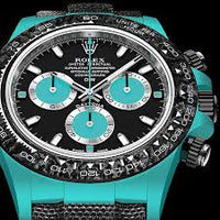 Rolex Daytona Celeste Invert,