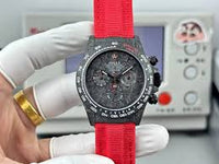 Rolex Cosmograph Daytona "All Carbon Red Edition