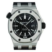 Audemars Piguet Royal Oak Offshore Steel Black Dial 42mm