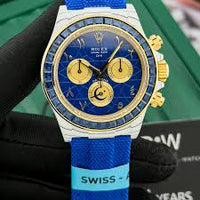 Rolex Daytona modified by Designa Individual Watches (DiW).