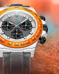 Rolex DiW Cosmograph Daytona "Ocellaris
