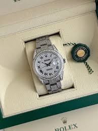 Rolex Lady-Datejust 41mm M126300