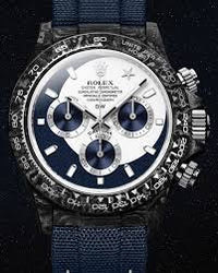 DiW (Designa Individual Watches) customised Rolex Daytona Ramadan BL 40mm