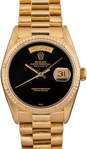 ROLEX DAY-DATE 40MM ROLEX DAY-DATE 40MM