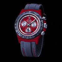 Rolex DiW Daytona "Avia Red