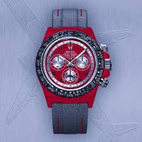 Rolex DiW Daytona "Avia Red