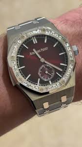 Audemars Piguet Royal Oak Minute Repeater Supersonnerie, reference 26591IP.ZZ.1252IP.01.