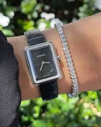 CHANEL  CHANEL BOY·FRIEND watch